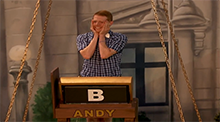 Andy Herren wins the final HoH